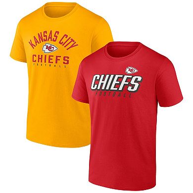 FANATICS Herren Kapuzensweat Kansas City Chiefs Pri Produktbild-Vorschau 2