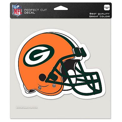 "Green Bay Packers WinCraft 5"" Helmet Die-Cut Car Magnet"