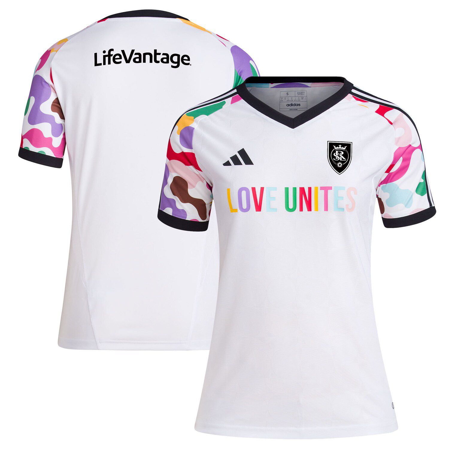 adidas pride clothing