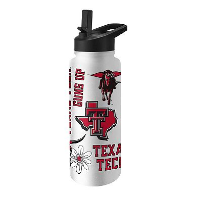 Texas Tech Red Raiders 34oz. Native Quencher Bottle