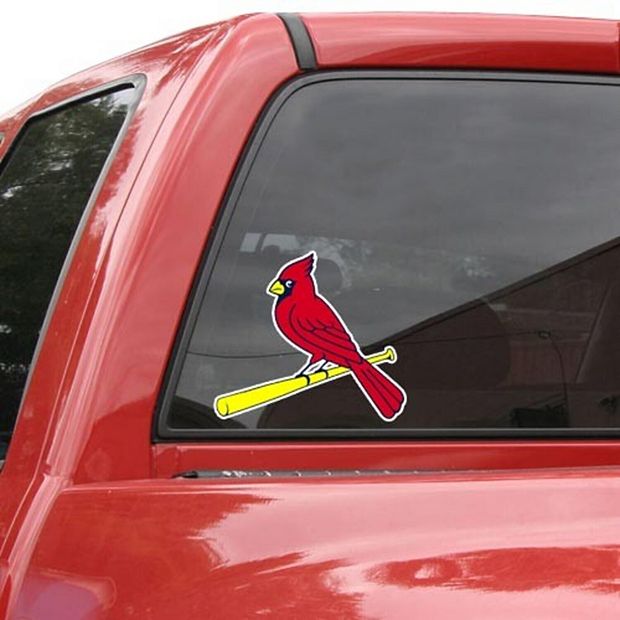 St Louis Cardinals Logo Decals