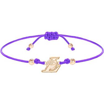 Lusso Style Los Angeles Lakers Hayes Bracelet
