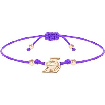 Lusso Style Los Angeles Lakers Hayes Bracelet