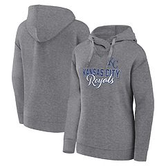 Women's Levelwear Royal Kansas City Royals Ivy Polo Size: Large