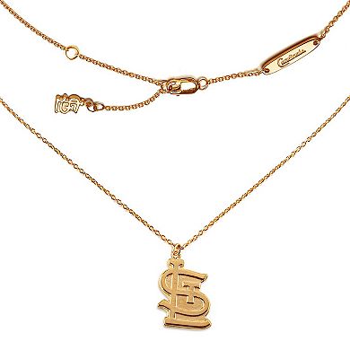 Women's Lusso St. Louis Cardinals Harper Necklace