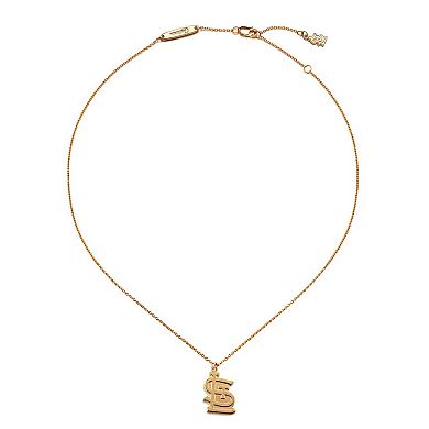 Women's Lusso St. Louis Cardinals Harper Necklace