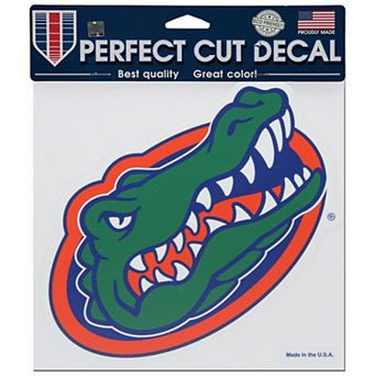 Florida Gators WinCraft 8'' x 8'' Color Car Decal