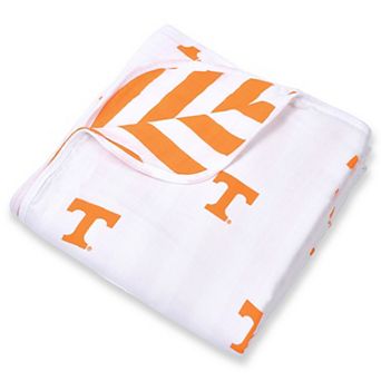 Infant Tennessee Volunteers 47" x 47" Muslin 4-Layer Blanket