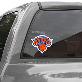 New York Knicks WinCraft 8" x 8" Color Decal