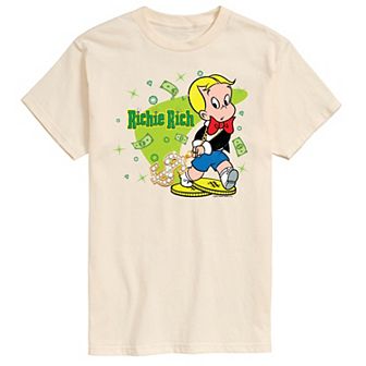 Men's Richie Rich Graphic Tee