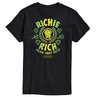 Men's Richie Rich Yeah That Rich Graphic Tee