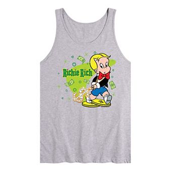 Men's Richie Rich Graphic Tank Top