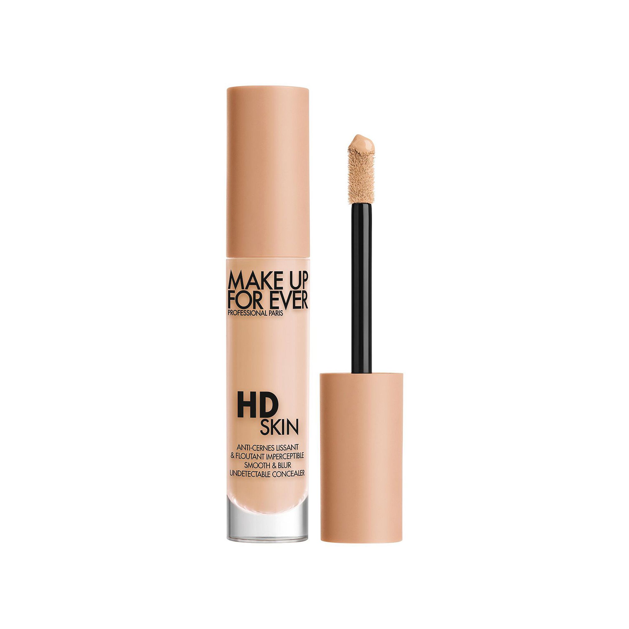 MAKE UP FOR EVER HD Skin Smooth & Blur Undetectable Under Eye Concealer, Si