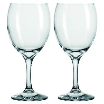 Home Essentials Infinity 4 pc Wine Glass Set