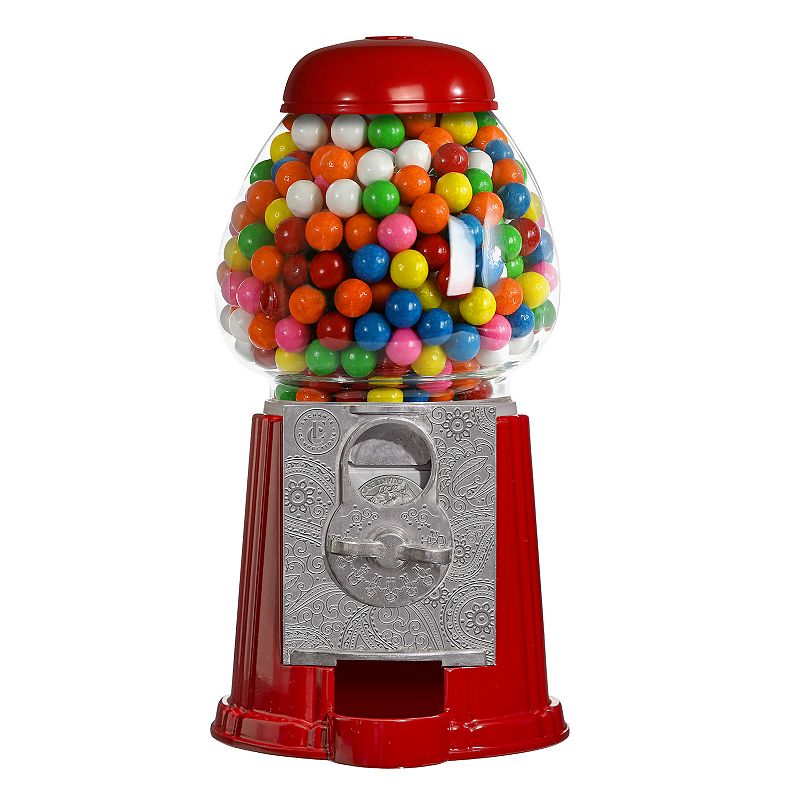 Enchante Confections 9-in. Classic Gumball Machine, Color