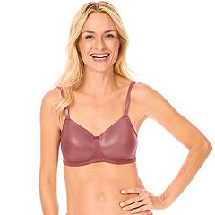 Mamia Women's 6 Full Coverage Wireless Non Padded Bras (Orchid, 34B) :  : Clothing, Shoes & Accessories