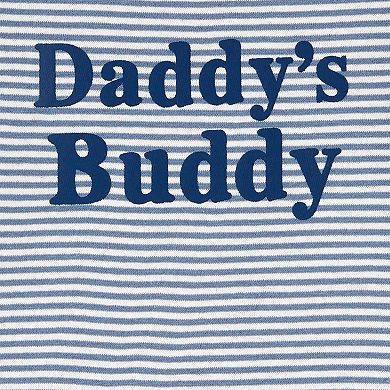 Baby Boys Carter's Daddy's Buddy Bodysuit