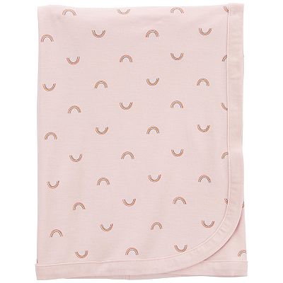 Baby Girl Carter s Rainbow PurelySoft Blanket