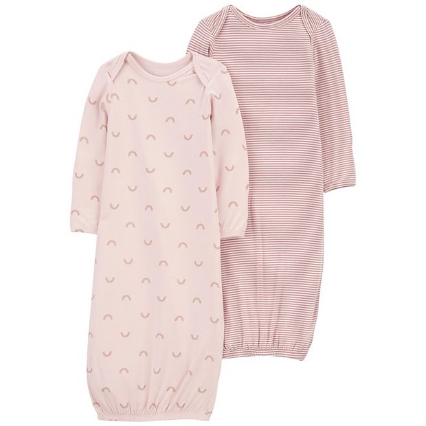 Baby girl sleep clearance gowns