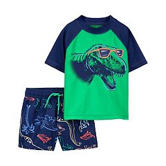 Carters boys hot sale bathing suits