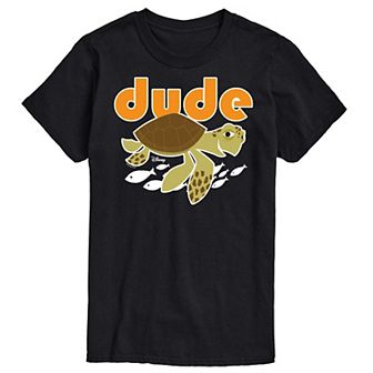 Disney / Pixar's Finding Nemo Big & Tall Dude Graphic Tee