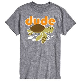 Disney / Pixar's Finding Nemo Big & Tall Dude Graphic Tee