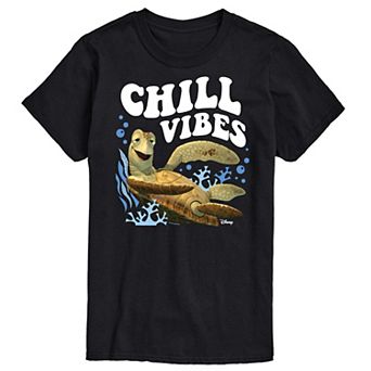 Disney / Pixar's Finding Nemo Big & Tall Chill Vibes Graphic Tee