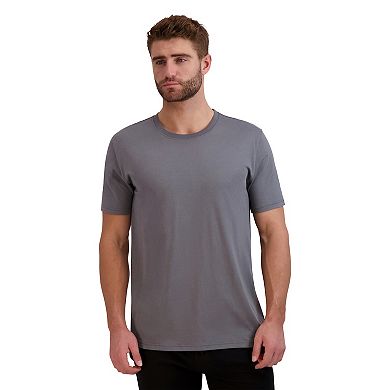 Men's Hanes® Cotton Modal French Terry Pajama Set