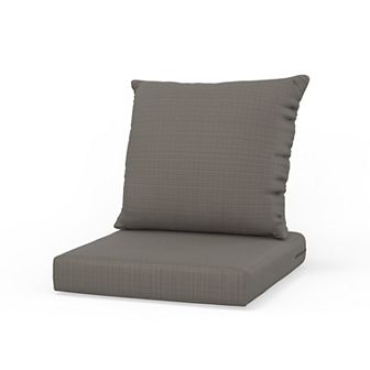 Terrasol La Playa Aqua Deep Seat Set