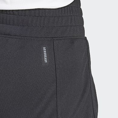 Women's adidas Pacer Essentials Knit High-Rise Shorts