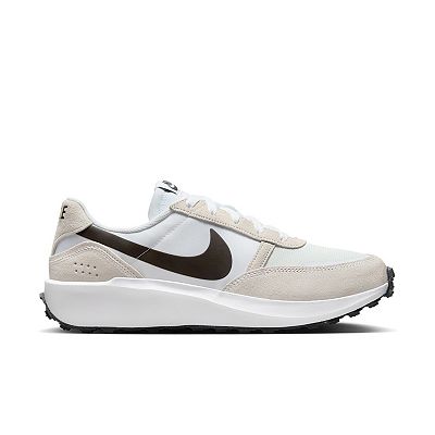 Nike waffle sole fashion shoes