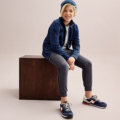 Boys 8-20 Tek Gear® Tricot Jacket