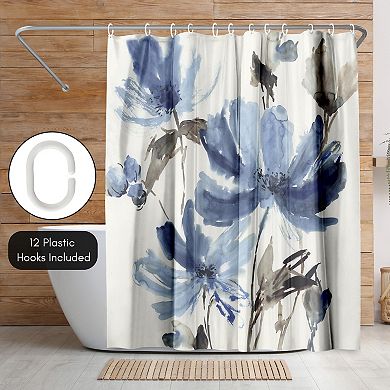 Americanflat Blissful Shower Curtain