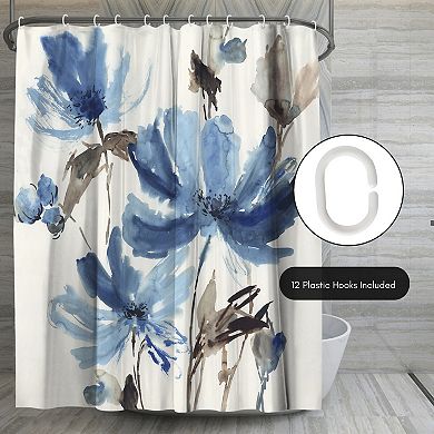 Americanflat Blissful Shower Curtain