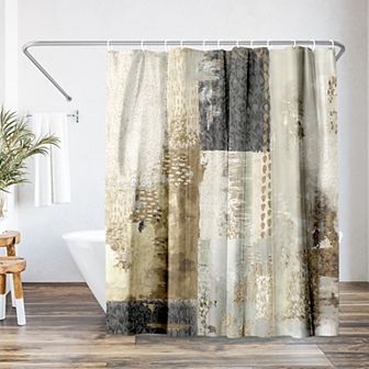 Americanflat Bare I Shower Curtain