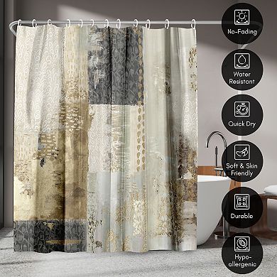 Americanflat Bare I Shower Curtain