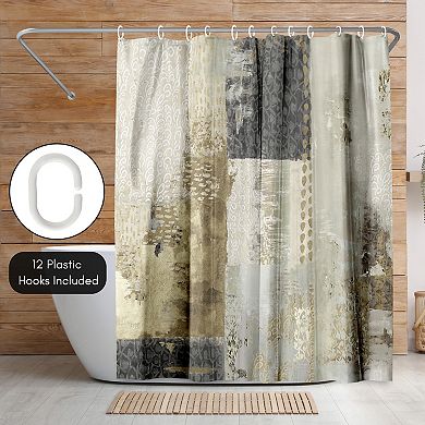 Americanflat Bare I Shower Curtain