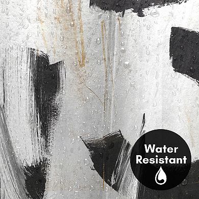 Americanflat Concept Shower Curtain