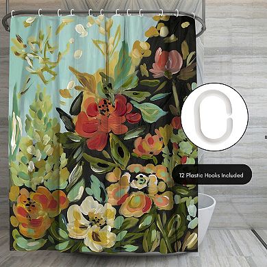 Americanflat Intothewild Shower Curtain