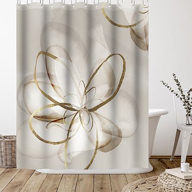 Americanflat Beauty Shower Curtain