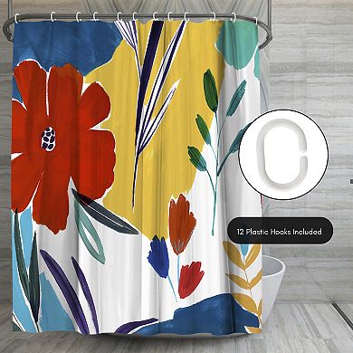 Americanflat Cheerfulness Shower Curtain