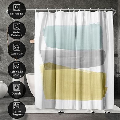 Americanflat Delectable Shower Curtain