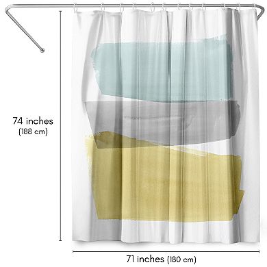 Americanflat Delectable Shower Curtain