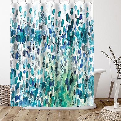 Americanflat Nature Shower Curtain