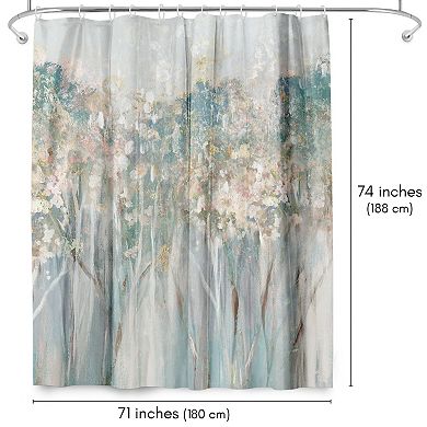 Americanflat Dewy III Shower Curtain