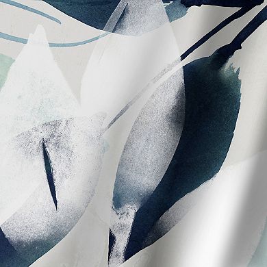 Americanflat Sleeves Shower Curtain