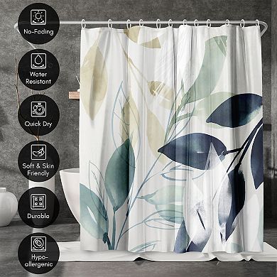 Americanflat Sleeves Shower Curtain
