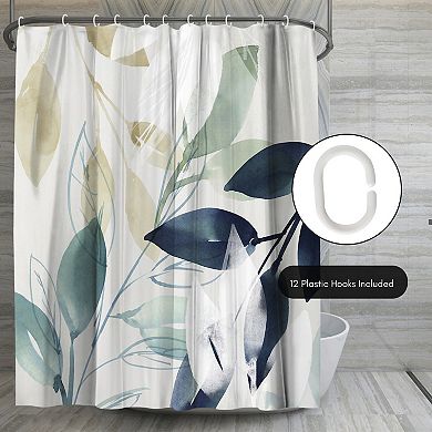 Americanflat Sleeves Shower Curtain