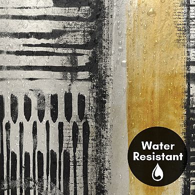 Americanflat No Borders Shower Curtain