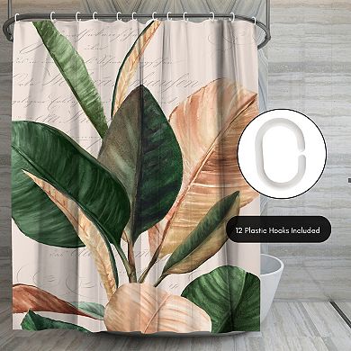 Americanflat Thine I Shower Curtain